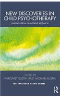 New Discoveries in Child Psychotherapy