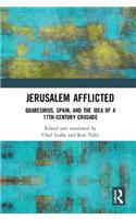Jerusalem Afflicted