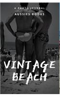 Vintage beach