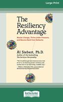 Resiliency Advantage