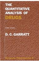 Quantitative Analysis of Drugs: 3rd Edition