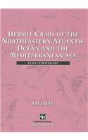 Hermit Crabs of the Northeastern Atlantic Ocean and Mediterranean Sea