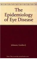 The Epidemiology of Eye Disease