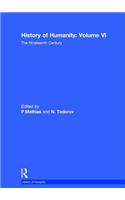 History of Humanity: Volume VI