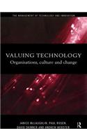 Valuing Technology