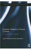 Domestic Violence in Diverse Contexts