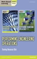 Performing Engineering Operations Level 2 Training Resource Disk: (Performing Engingeering operations)