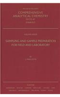 Sampling and Sample Preparation in Field and Laboratory