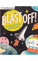 Blast Off! Doodle Book