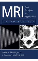 MRI: Basic Principles and Applications