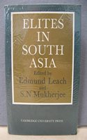 Elites in South Asia