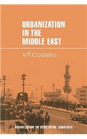 Urbanization in the Middle East