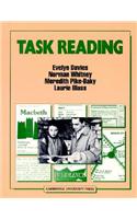 Task Reading