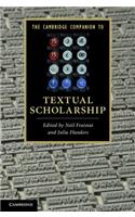 The Cambridge Companion to Textual Scholarship
