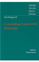 Kierkegaard: Concluding Unscientific PostScript