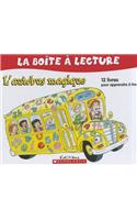 L' Autobus Magique - La Bo?te ? Lecture