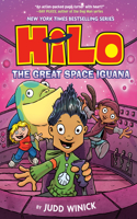 Hilo Book 11: The Great Space Iguana: (A Graphic Novel)(11 Hilo)
