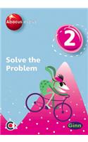 Abacus Evolve (non-UK) Year 2: Solve the Problem Single-User Disk