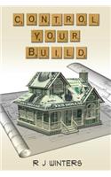 Control Your Build