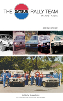 Datsun Rally Team in Australia: 1974 - 1981