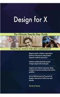 Design for X The Ultimate Step-By-Step Guide