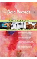 Data Records the Ultimate Step-By-Step Guide