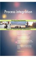 Process integration Standard Requirements