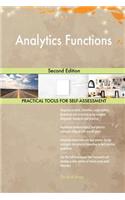 Analytics Functions Second Edition