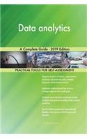 Data analytics A Complete Guide - 2019 Edition