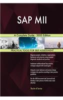 SAP MII A Complete Guide - 2020 Edition