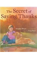 Secret of Saying Thanks