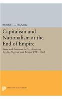 Capitalism and Nationalism at the End of Empire