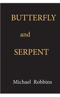 Butterfly And Serpent