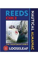 Reeds Oki Looseleaf Nautical Almanac 2006