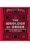 The Ideology of Order