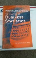 The Practice of Business Statistics: Using Data for Decisions (Instructor's Guide with Solutions) [Paperback] [Jan 01, 2009] Ellen Gundlach and Lori Seward