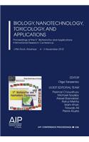 Biology, Nanotechnology, Toxicology, and Applications