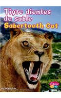 Tigre Dientes de Sable/Sabertooth Cat