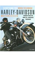 Harley-Davidson Motorcycles: Everything You Need to Know