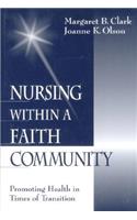 Nursing within a Faith Community