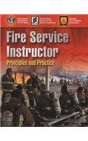 Fire Service Instructor: Principles and Practice