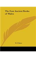 Four Ancient Books of Wales