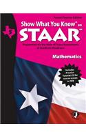 Swyk on Staar Math Gr 5, Parent/Teacher Edition