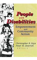 People with Disabilities