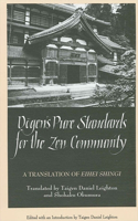 D&#333;gen's Pure Standards for the Zen Community