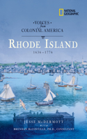 Rhode Island 1636-1776