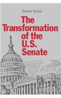 Transformation of the U.S. Senate