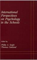 International Perspectives on Psychology in the Schools