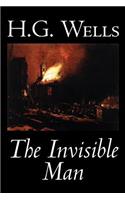 Invisible Man by H. G. Wells, Fiction, Classics, Science Fiction