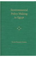 Environmental Policy Making in Egypt